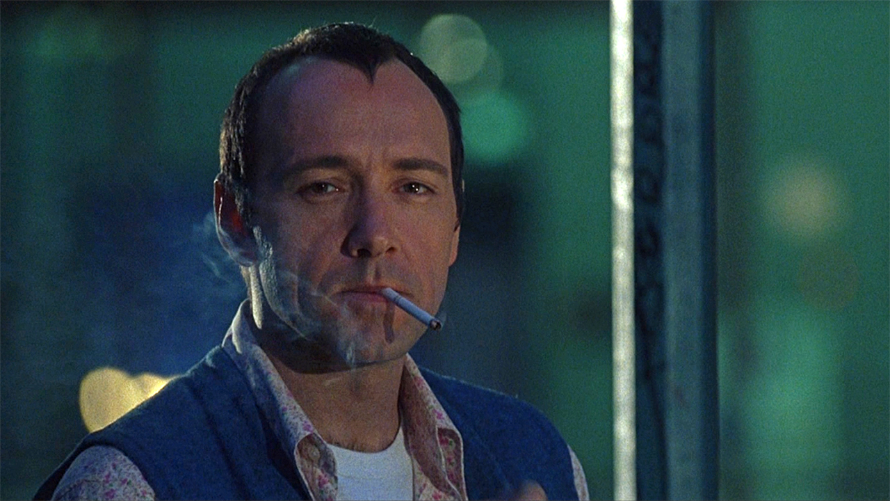 Watching The Usual Suspects (1995) 4K Tonight! Starring Kevin Spacey! :  r/HD_MOVIE_SOURCE